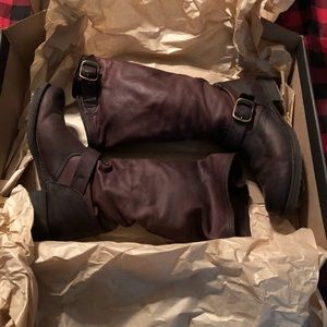 Frye Veronica Slouch women’s boots 8.5
